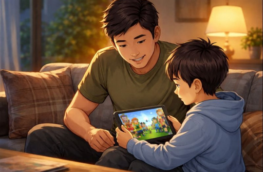 Roblox, Anak-Anak, dan Orang Dewasa yang Harus Belajar Ulang